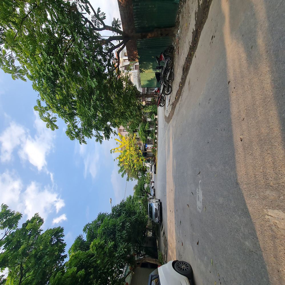 Tđc Trâu Quỳ, Gia Lâm. 61M2, Mt 4M, Đường 13M View Vườn Hoa Chỉ 11 Tỷ X. Lh 0989894845