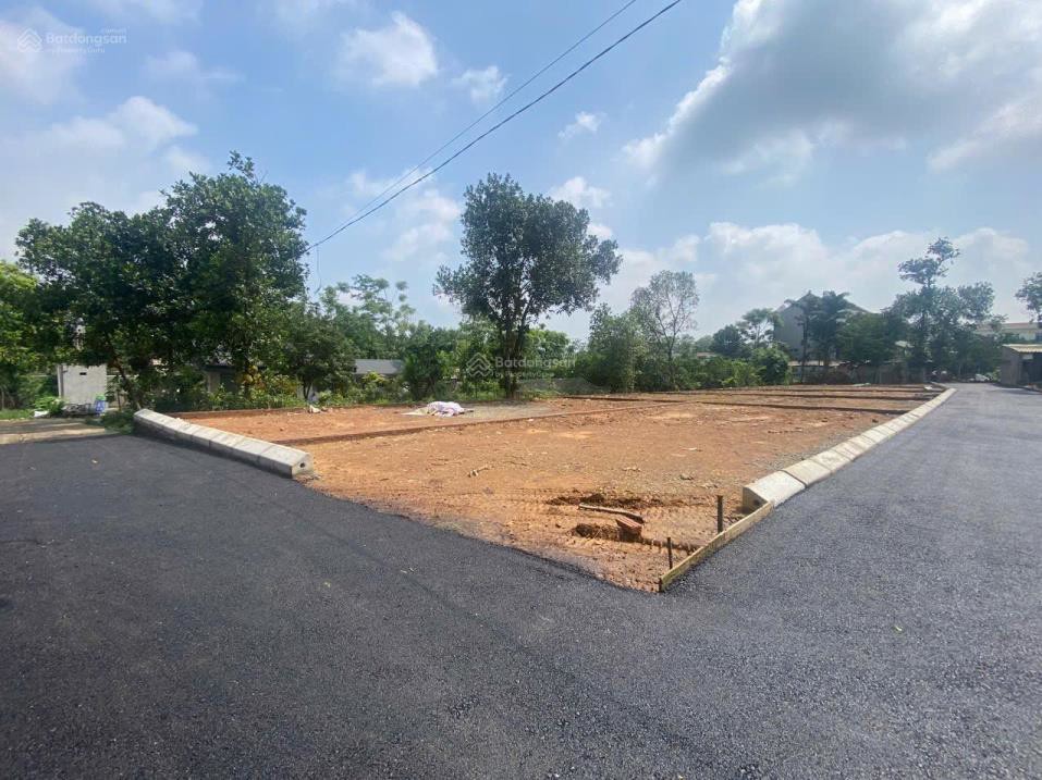 Hàng Tuyển Lô Góc 100M2 - Sát Quốc Lộ 21 - Cận Kề Đô Thị Hòa Lạc