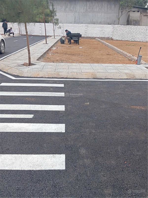 Hàng Tuyển Lô Góc 100M2 - Sát Quốc Lộ 21 - Cận Kề Đô Thị Hòa Lạc