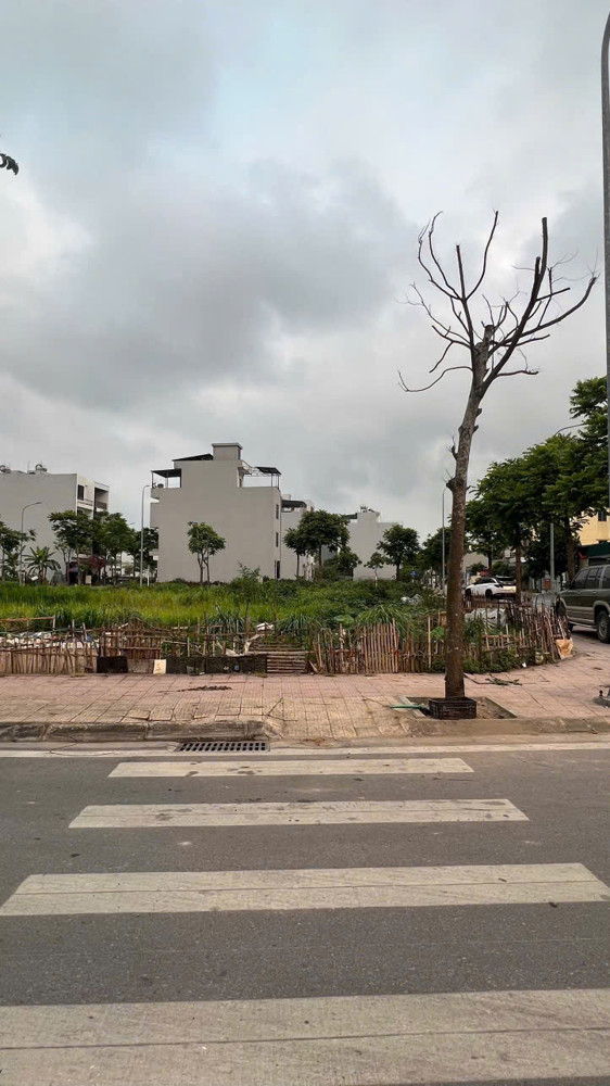 Hàng Hiếm Bán Đất Lô Góc Đẹp Rộng Gần 130M2 Ngay Khu C - Kdt Vũ Phúc Sầm Uất