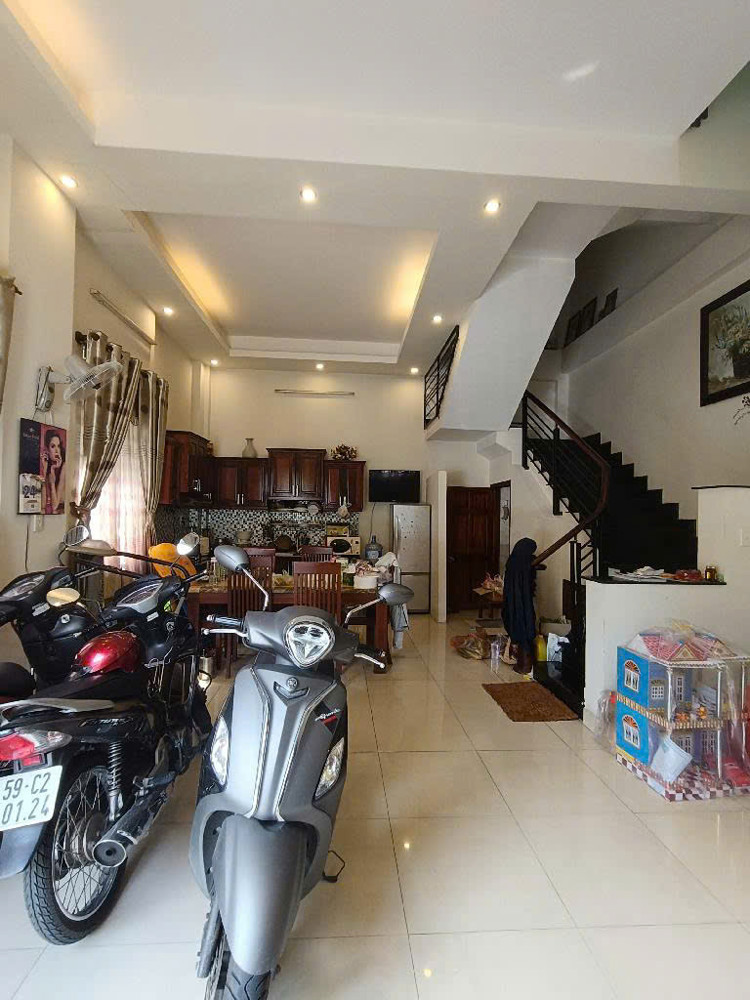 Bán Nhà 4 Tầng Quận 7, Đường Số 1 Tân Thuận Đông, 60M2, Giá 10.5 Tỷ