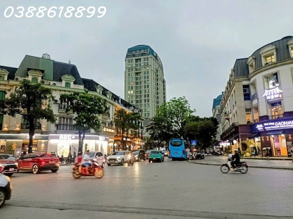 Bán Liền Kề Kđt Fivestar - Mỹ Đình - 75M2 - 6 Tầng (1 Hầm) - Mt 5M - Dòng Tiền 65Tr/tháng - Giá