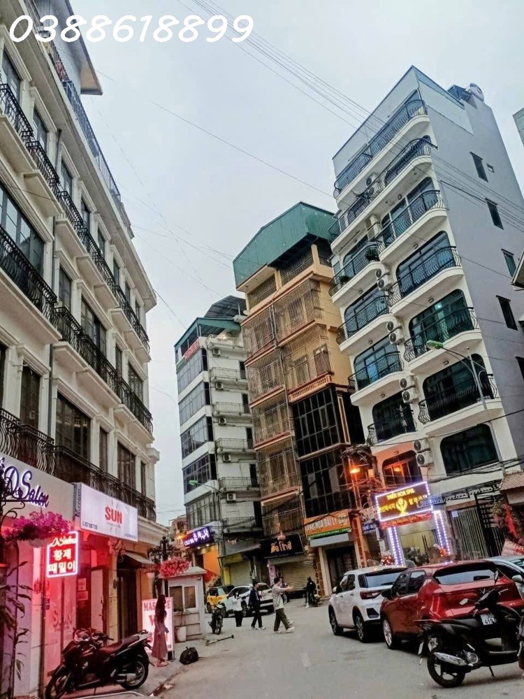 Bán Liền Kề Kđt Fivestar - Mỹ Đình - 75M2 - 6 Tầng (1 Hầm) - Mt 5M - Dòng Tiền 65Tr/tháng - Giá