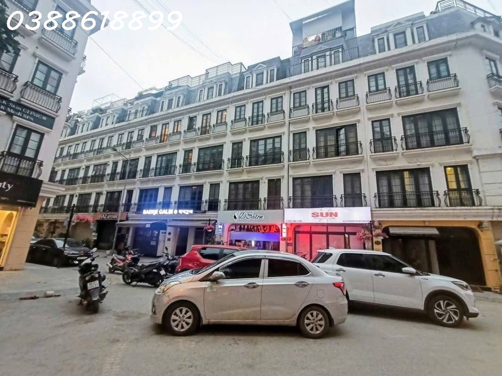 Bán Liền Kề Kđt Fivestar - Mỹ Đình - 75M2 - 6 Tầng (1 Hầm) - Mt 5M - Dòng Tiền 65Tr/tháng - Giá