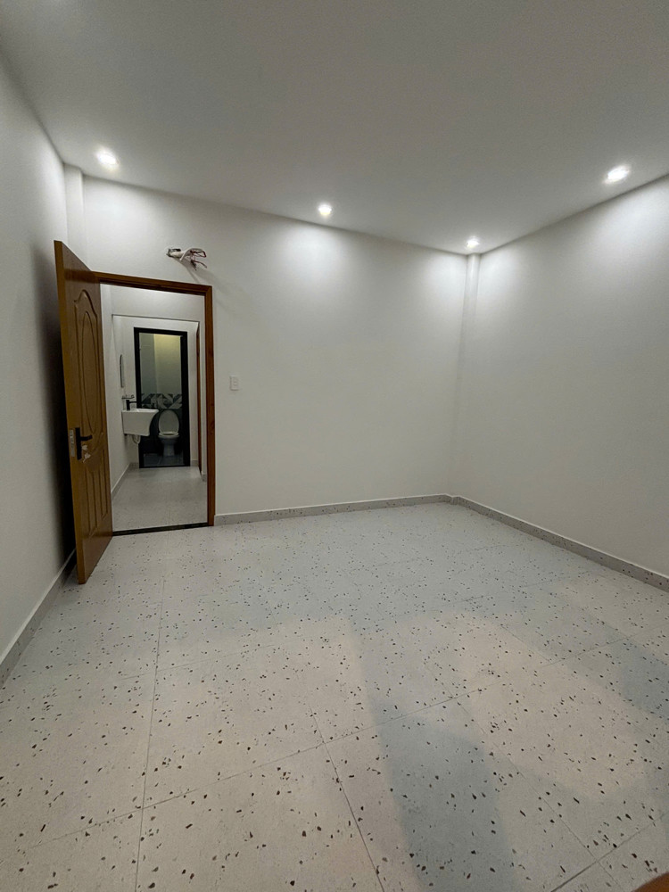 Bán Nhà Đường Số 6, Bình Tân - 4X10m - Kinh Doanh - Nhỉnh 4 Tỷ - Xe Tải Đậu Trước Nhà