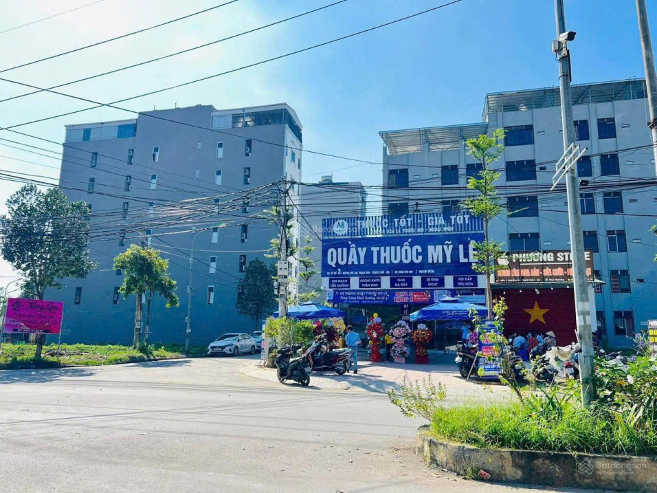 Tiết Lô Lô Đất 100M2 Gần Đh Quóc Gia, Khu Vực Trung Tâm Hoà Lạc