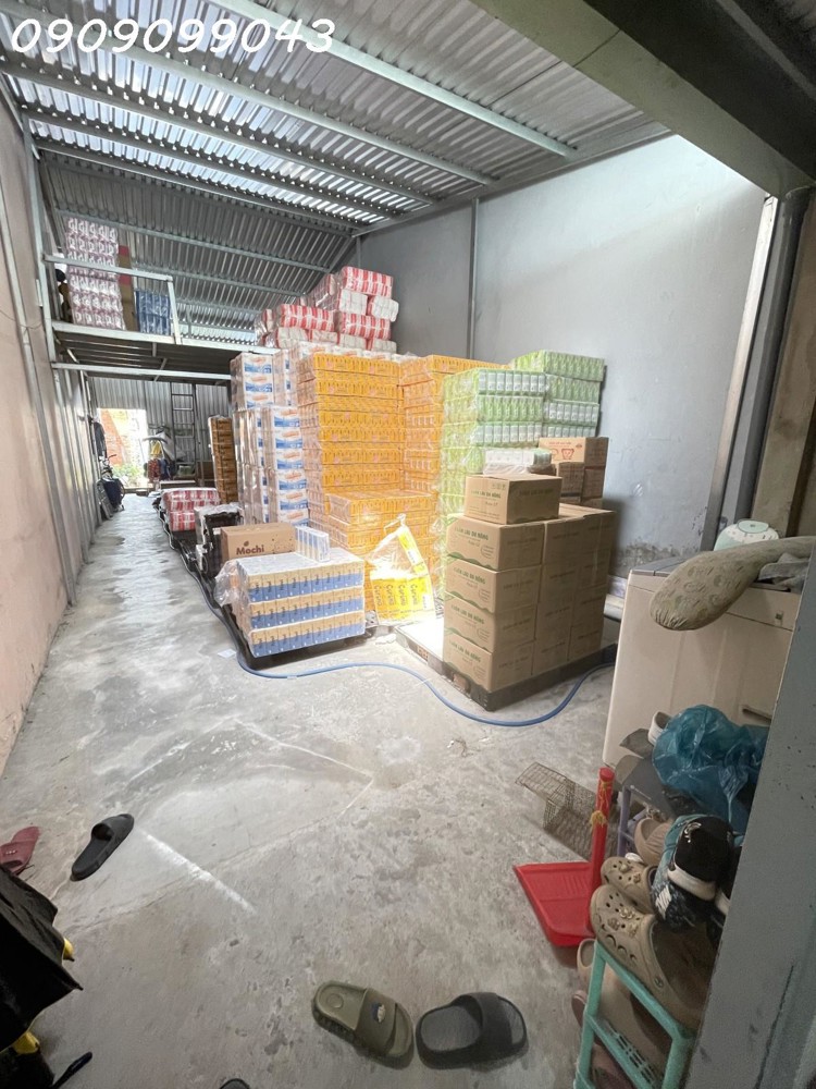 Mặt Tiền Kinh Doanh Chỉ Nhỉnh 60 Triệu/m2-Quá Hiếm.đông Hưng Thuận-Song Hàng-Trường Chinh