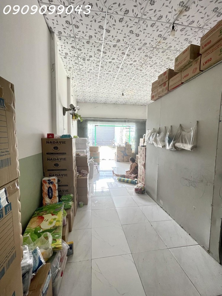 Mặt Tiền Kinh Doanh Chỉ Nhỉnh 60 Triệu/m2-Quá Hiếm.đông Hưng Thuận-Song Hàng-Trường Chinh