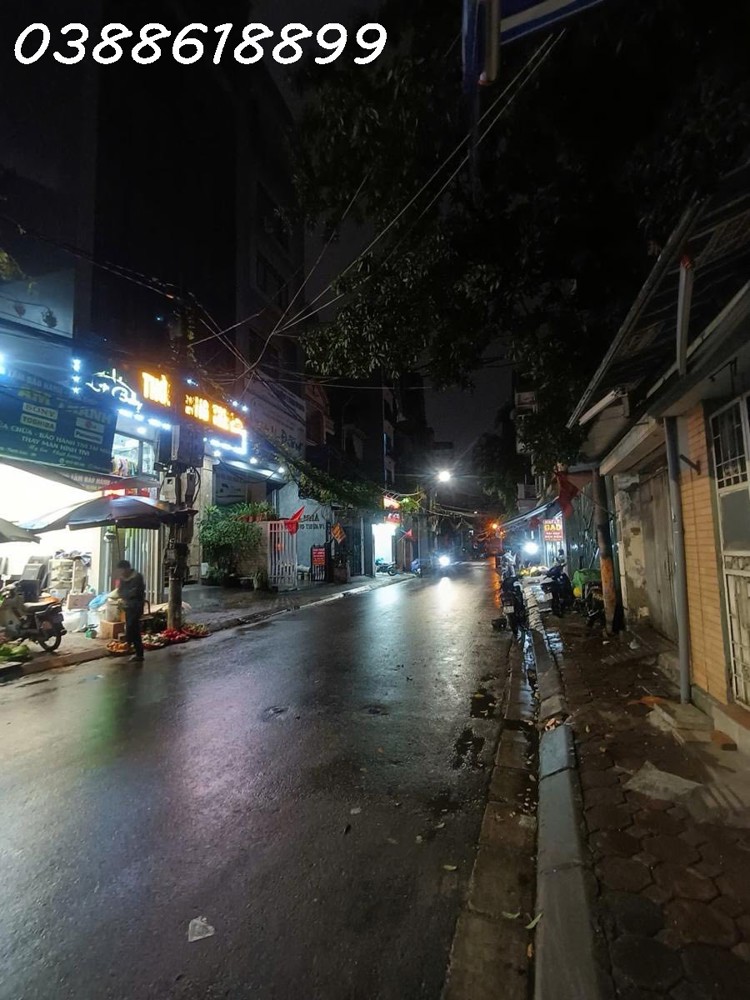 Bán Mặt Phố Vương Thừa Vũ - Thanh Xuân - 75M2 - 5 Tầng - Kinh Doanh - Giá Hạ Còn 30.5 Tỷ