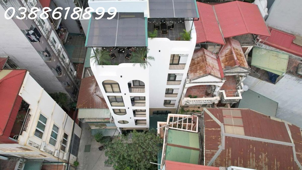 Bán Tòa Apartment Vương Thừa Vũ - Thanh Xuân - 95M2 - 7 Tầng Tm - Mt 8.4M - Dòng Tiền 1.5 Tỷ/năm
