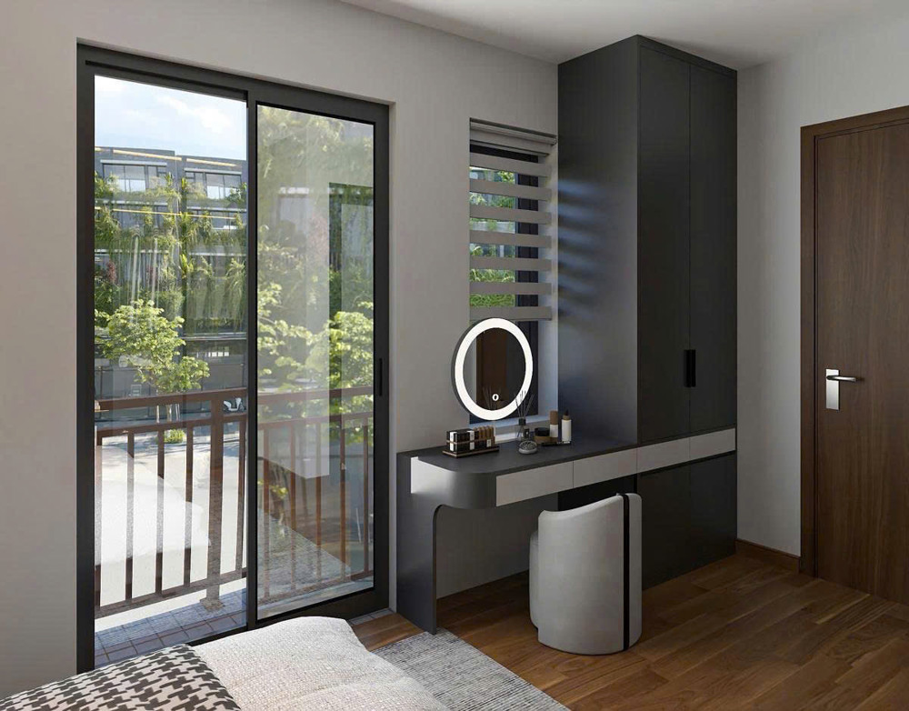 Trương Định – Nhà 40M – 7T – Mt 5M – Thang Máy – Sát Phố – 12Tỷ