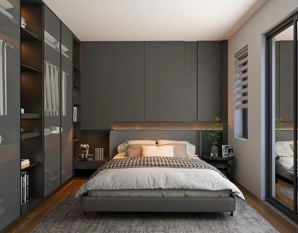 Trương Định – Nhà 40M – 7T – Mt 5M – Thang Máy – Sát Phố – 12Tỷ