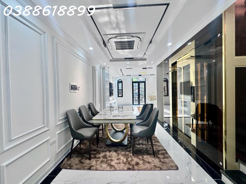 Bán Nhà Phân Lô Phố Tô Vĩnh Diện - Thanh Xuân - 70M2 - 7 Tầng Tm - Mt 5,2M - Ô Tô Vào Nhà - Giá