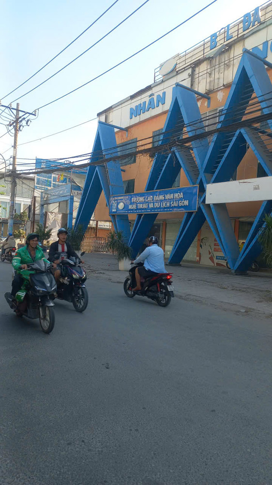 Siêu Tài Sản Giáo Dục Q12 – 4.748M² – 145 Phòng – Chỉ 250 Tỷ Hàng Cục Hiếm