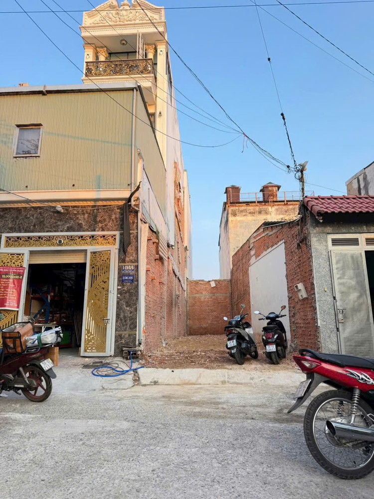 Đất Mặt Tiền Chợ Hl80b – Đường 10M Thông – 4X23m – Chỉ 5.36 Tỷ