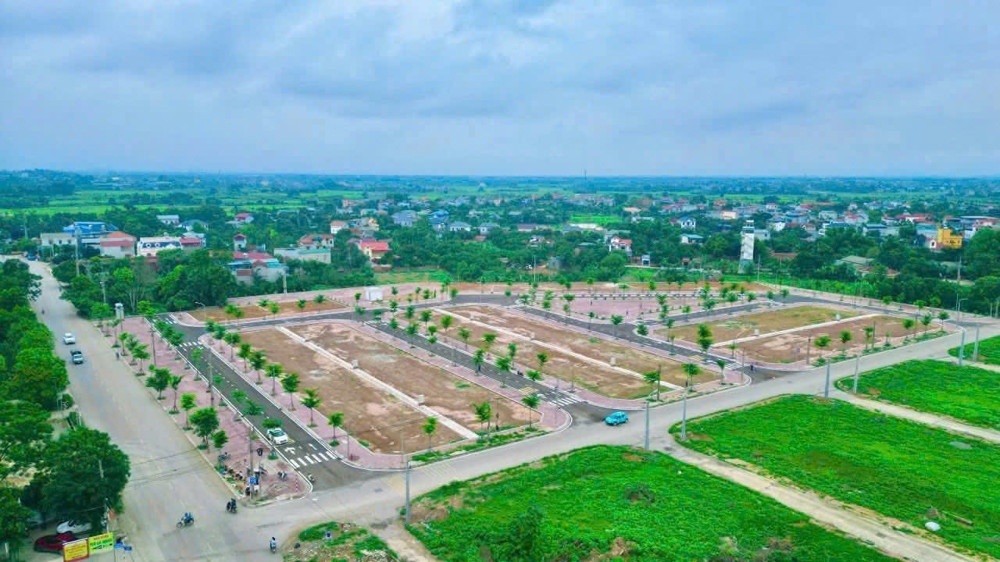 Chính Chủ Cần Bán Lô Đất Hơn 100M2 Sát Với Khu Đấu Giá Hòa Lạc