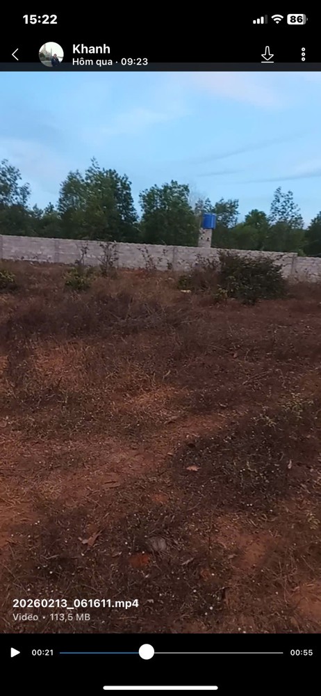 Cho Thuê Đất 4.000M² Vị Trí Đẹp Tại Tiến Thành – Phan Thiết