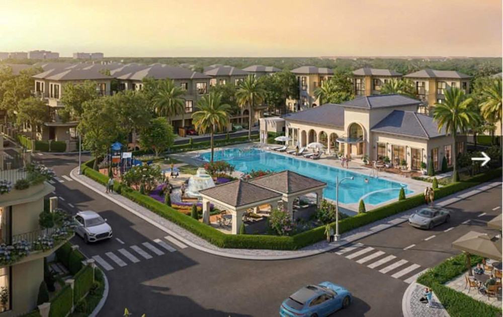 Sol Garden - Shophouse - Cạnh Kcn Vsip Tp. Hải Phòng - Trung Tâm Hành Chính Mới Tp. Thủy Nguyên