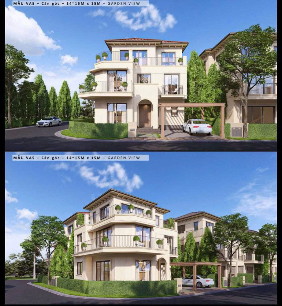 Sol Garden - Shophouse - Cạnh Kcn Vsip Tp. Hải Phòng - Trung Tâm Hành Chính Mới Tp. Thủy Nguyên