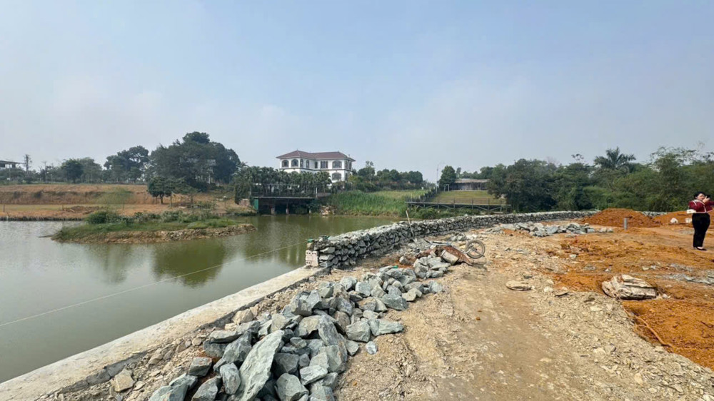 Suất Ngoại Giao Giá Sốc - Lô Đất Đông Nam Siêu Hiếm Lh 0981376738