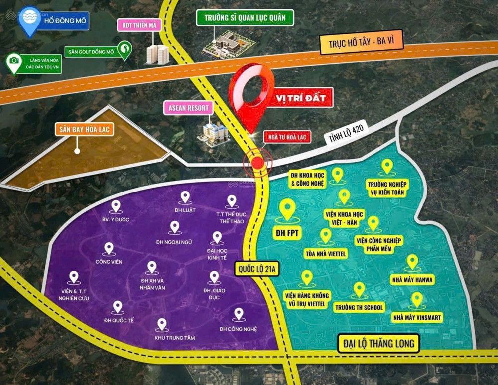 Suất Ngoại Giao Giá Sốc - Lô Đất Đông Nam Siêu Hiếm Lh 0981376738