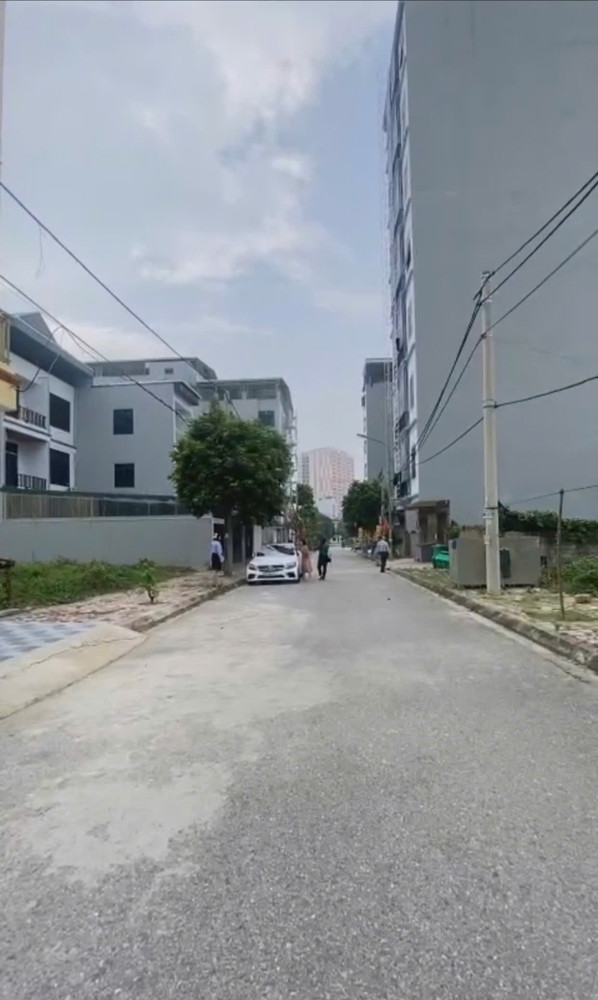 Thanh Khoản Lô Đất Cực Hiếm Khu Đất Dịch Vụ 4.6 Ha Vân Canh Sát An Lạc Symphony 3 Bước Chân Ra Vành