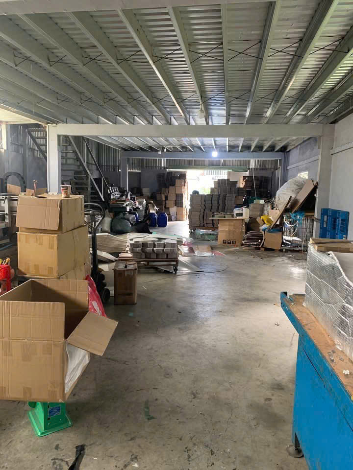 Xưởng Sẵn Xuân Thới Đông, Hóc Môn – Ngang 9M – Chỉ 6.3 Tỷ Vị Trí Đẹp