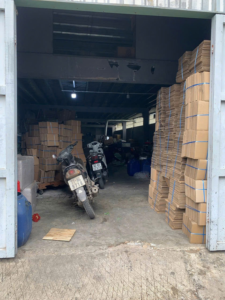 Xưởng Sẵn Xuân Thới Đông, Hóc Môn – Ngang 9M – Chỉ 6.3 Tỷ Vị Trí Đẹp