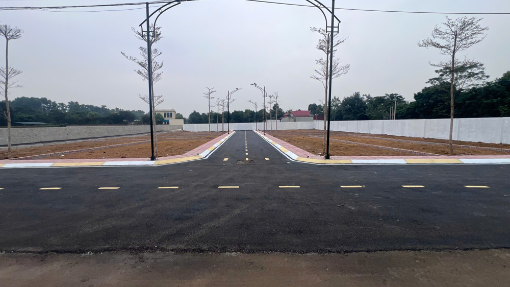 Cắt Lỗ Bán Nhanh Lô Góc Siêu Hiếm Tại Hoà Lạc Gần Trường Đhqg - Dt 100M2 Full Thổ Cư Sẵn Sổ