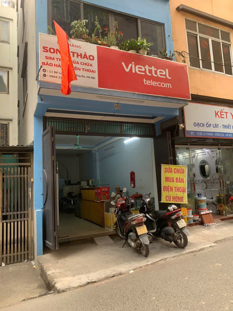 Chính Chủ Cho Thuê Nhà Phố Đê La Thành ,Quận Đống Đa, Hà Nội