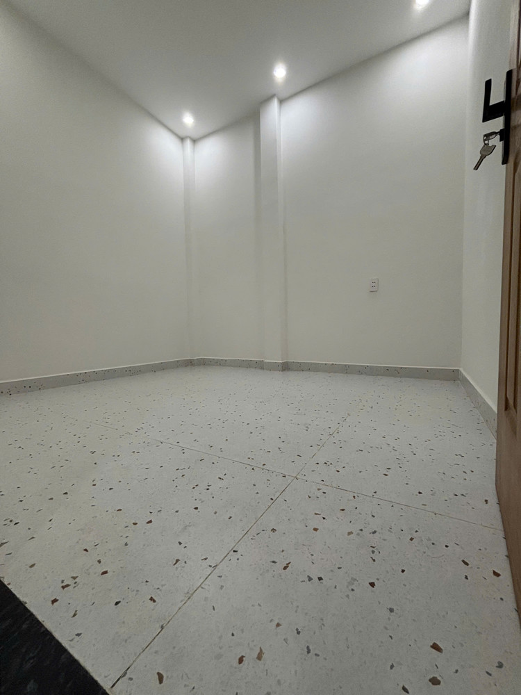 Nhà Đs 6 Bình Tân - Đường Xe Tải - Kinh Doanh Buôn Bán - Chỉ 4 Tỷ Xíu