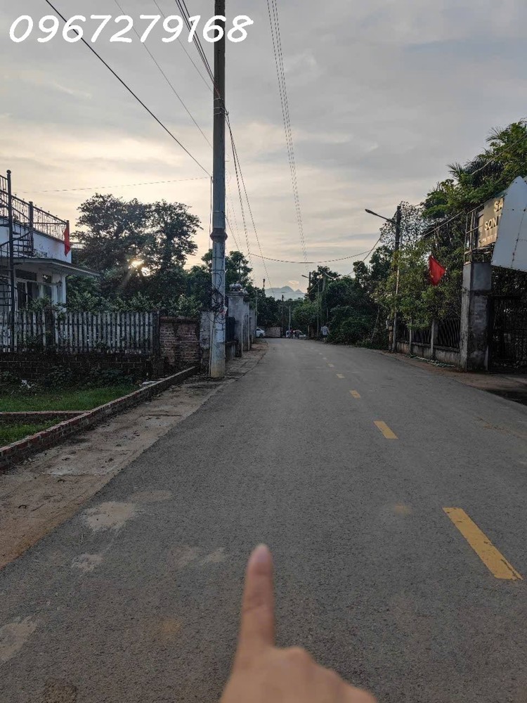 Duy Nhất 1.4 Tỷ Đã Có Thể Sở Hữu 100M Đất Full Thổ Cư Hoà Lạc