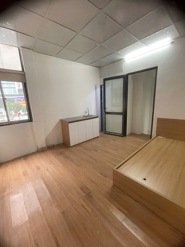 Cho Thuê Ccmn Đẹp Thoáng Tại 437 Kim Mã - Ba Đình