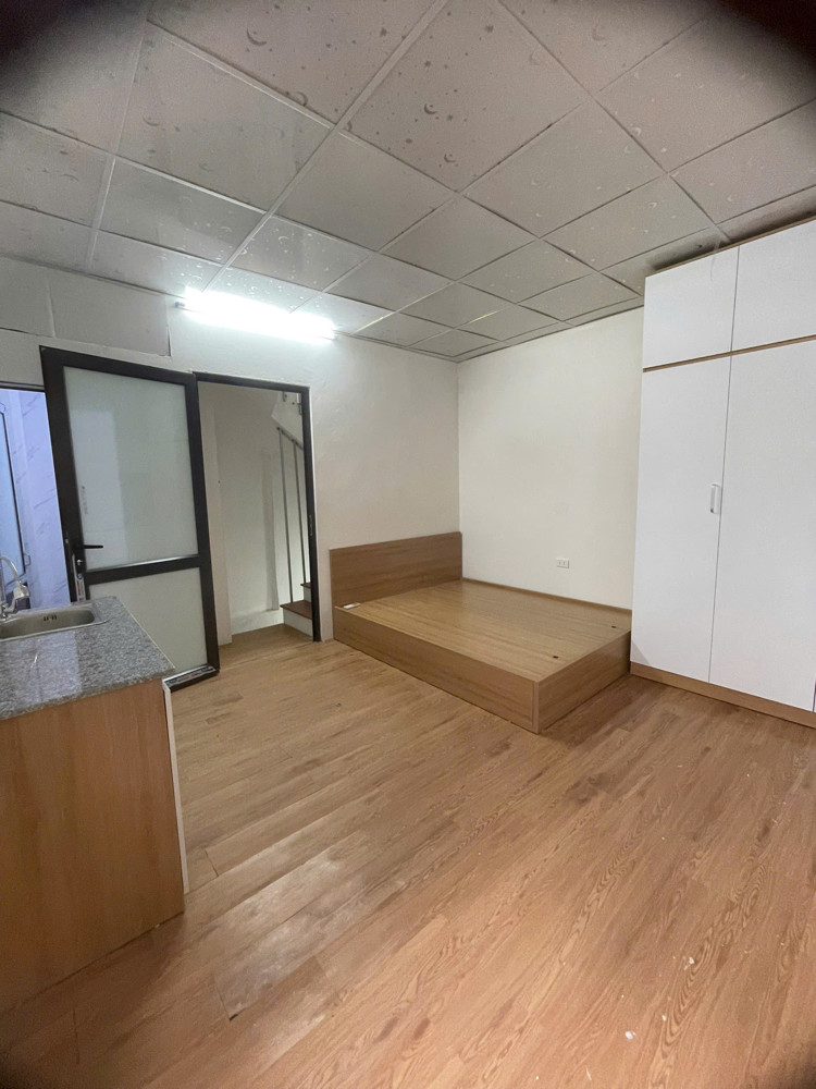 Cho Thuê Ccmn Đẹp Thoáng Tại 437 Kim Mã - Ba Đình