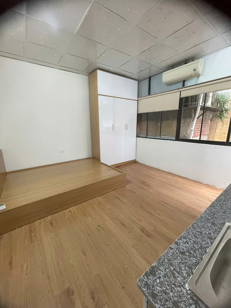 Cho Thuê Ccmn Đẹp Thoáng Tại 437 Kim Mã - Ba Đình