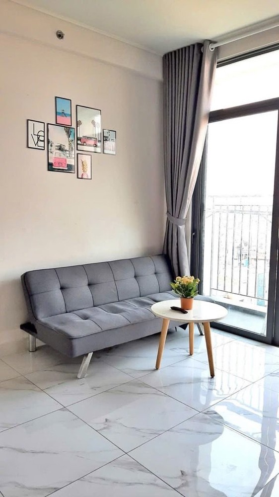 Căn Hộ Asiana Capella Q.6 - 2Pn - 3.65 Tỷ Còn Bớt