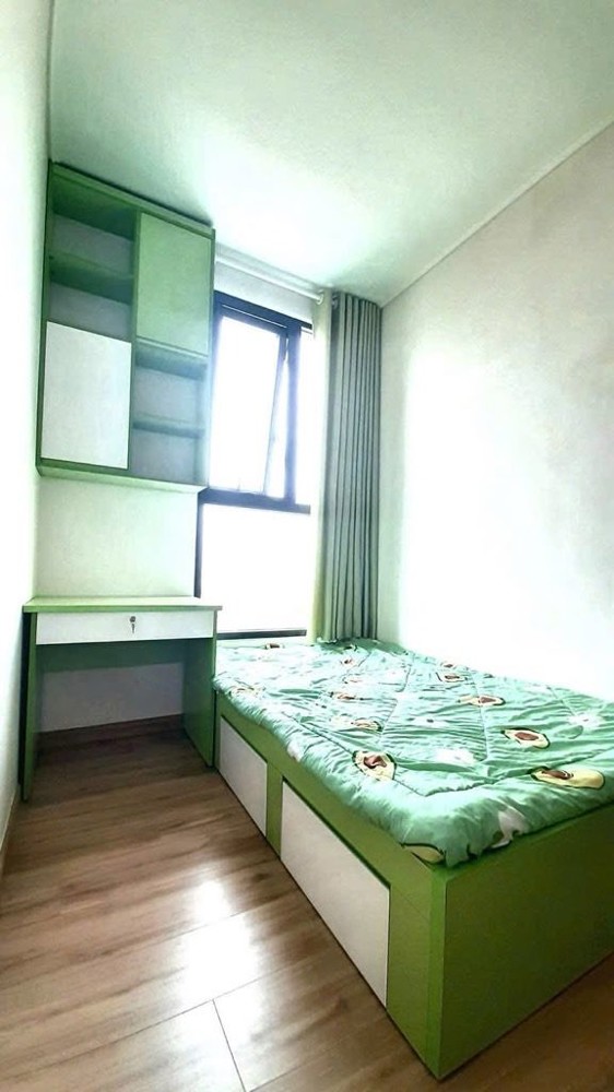 Căn Hộ Asiana Capella Q.6 - 2Pn - 3.65 Tỷ Còn Bớt