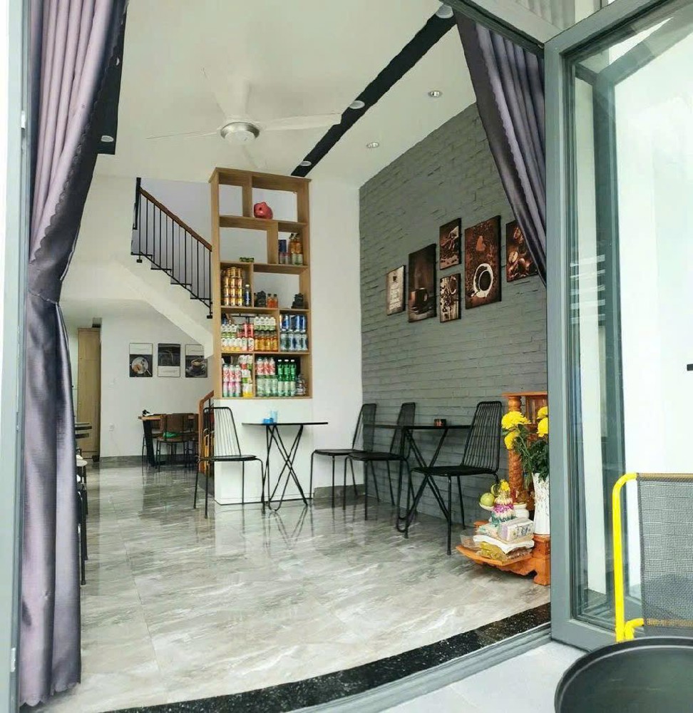 Lô Góc 2 Mặt Tiền – Kinh Doanh Đỉnh – Dòng Tiền Sẵn Có Đường Bình Thái - Trung Tâm Quận Cẩm