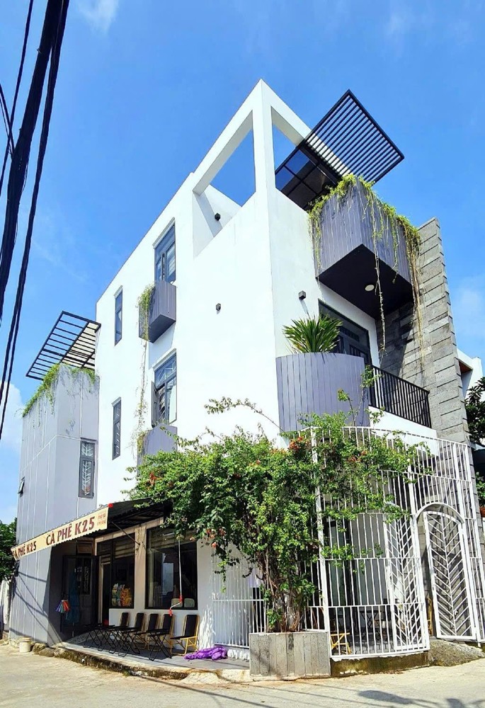 Lô Góc 2 Mặt Tiền – Kinh Doanh Đỉnh – Dòng Tiền Sẵn Có Đường Bình Thái - Trung Tâm Quận Cẩm