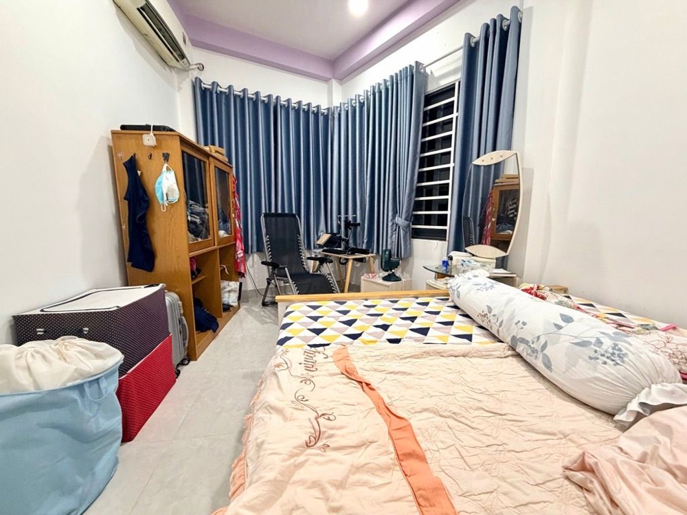 Bán Nhà Hoàng Hoa Thám Bình Thạnh, 4 Tầng 5Pn Chỉ 4Ty6 , Gần Bv Gia Định