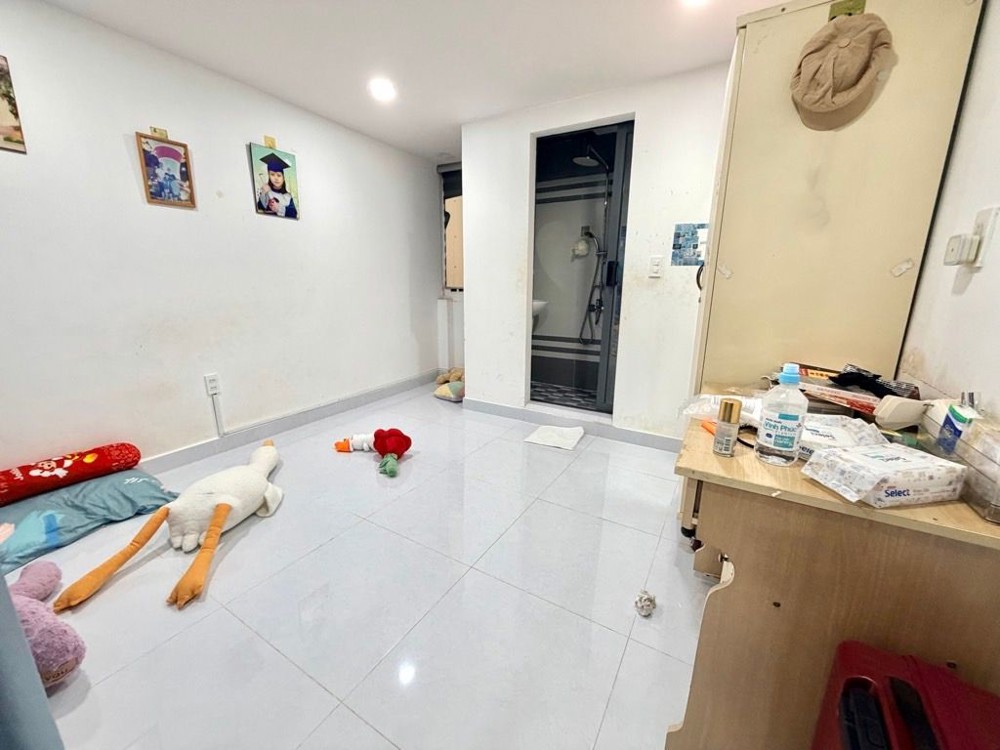 Bán Nhà Hoàng Hoa Thám Bình Thạnh, 4 Tầng 5Pn Chỉ 4Ty6 , Gần Bv Gia Định