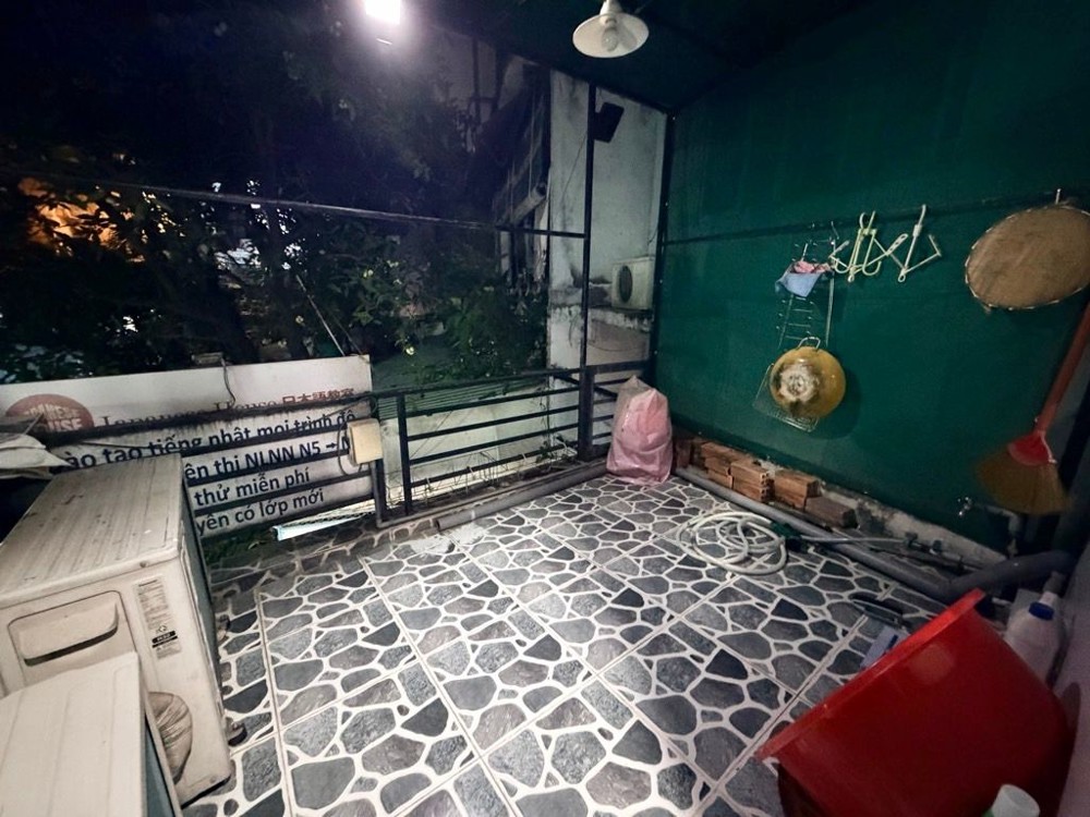 Bán Nhà Hoàng Hoa Thám Bình Thạnh, 4 Tầng 5Pn Chỉ 4Ty6 , Gần Bv Gia Định