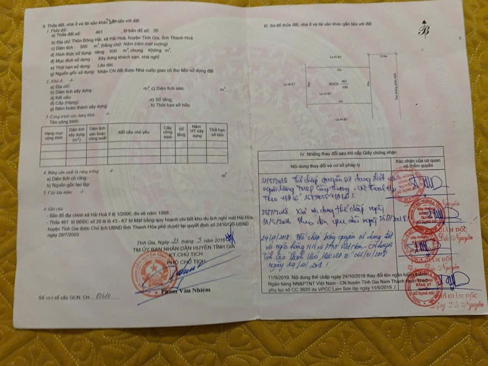 Bán Đất Giá Cực Kì Hót Cho Lô Đất Du Lịch Biển Cần Tìm Chủ Mới