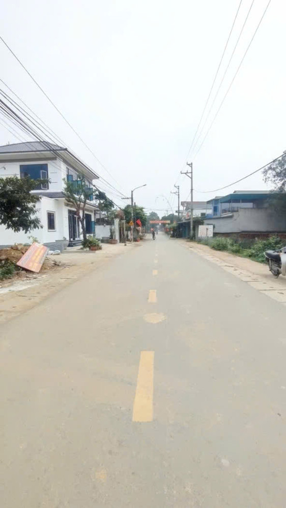 Cực Hot - Đầu Tư Sinh Lời Ngay 6 Lô Đất Ven Đô Hòa Lạc - Sát Đại Học Quốc Gia