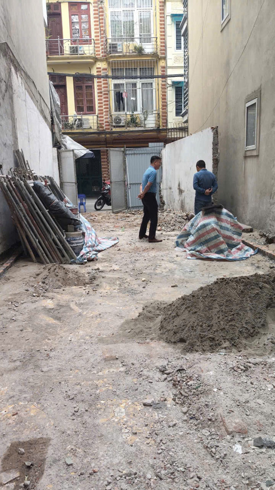 Chính Chủ Bán Đất Đẹp Ngõ Gốc Đề – Minh Khai – Hoàng Mai, Hà Nội