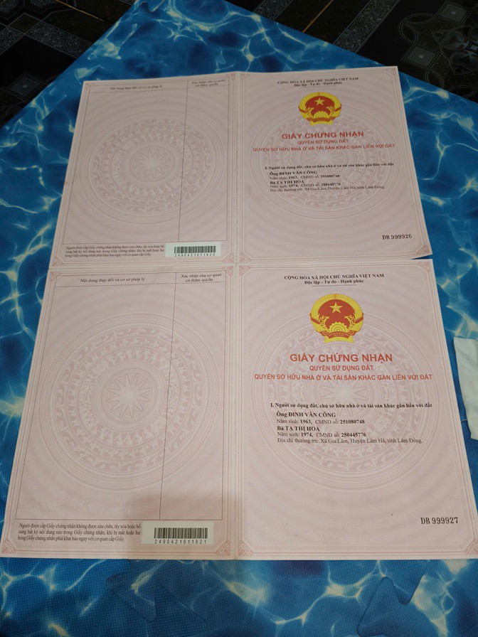 Đất Đẹp – Giá Đầu Tư – Cần Bán Gấp 3 Lô Đất Đẹp – Gia Lâm & Nam Ban –Lâm Hà – Tỉnh Lâm Đồng