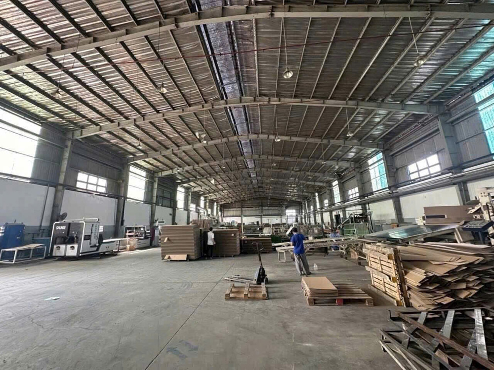 Xưởng Hóc Môn Ngộp Bank – 11.000M² – Mt Đường Container 2 Chiều – Chỉ 190 Tỷ