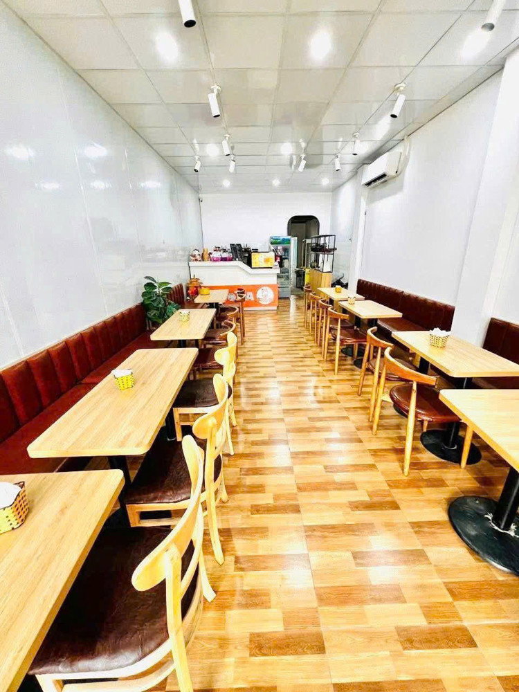 Chính Chủ Sang Nhượng Quán Trà Sữa - Mì Cay - Mì Trộn Nootea – Hoài Đức, Hà Nội