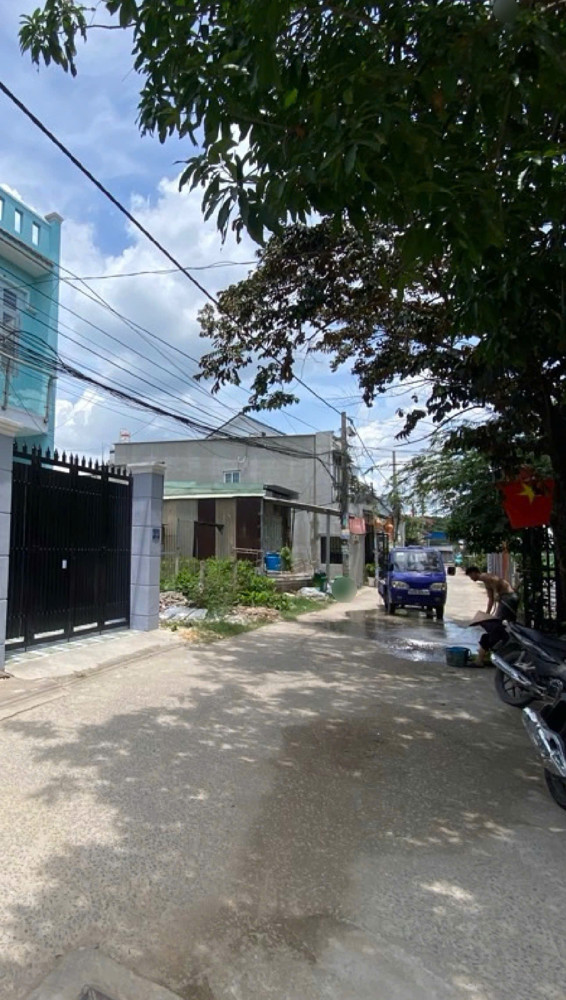 Lô Góc Thoáng Mát - Kinh Doanh - Liên Ấp 234, Vĩnh Lộc A, Bình Chánh -79M2 - 3.9 Tỷ