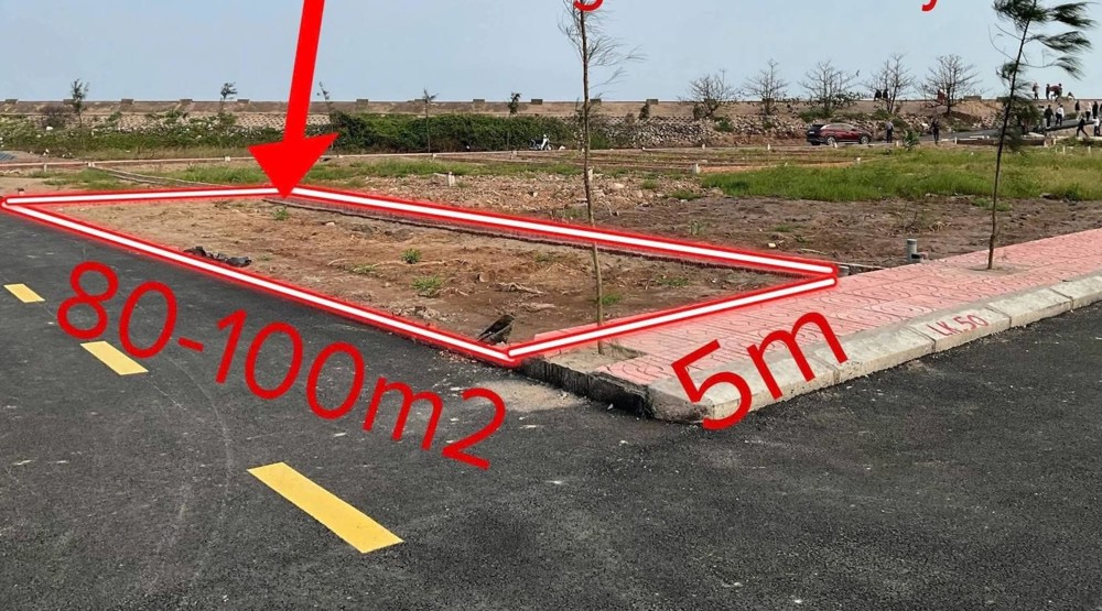 Em Có Quỹ Đất Nền Mặt Biển Rất Đẹp Ninh Cơ Và Hải Xuân Nhé Anh Chị Tài Chính Nhỏ ( Trên 1 Tý) - Diệ